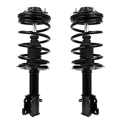 Unity Automotive Front Strut Assembly Kit 2000-2005 Dodge Neon, Black, Model 2-11350-001, 100% Quality Material