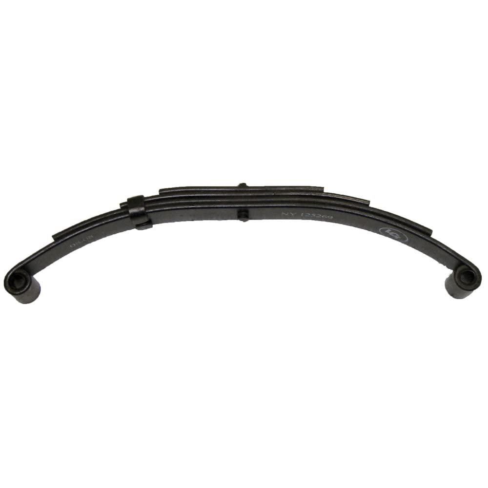 Ap Products 014-133982 2500Lb 4 Leaves Leaf Spring