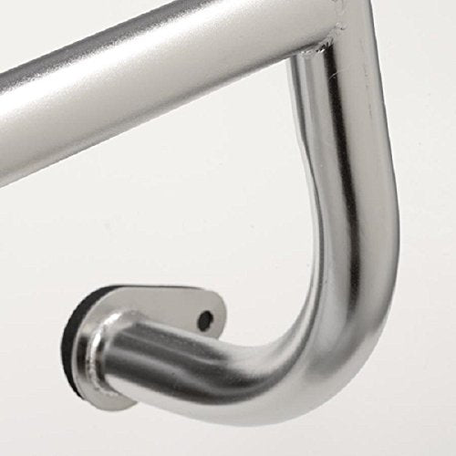 Surco 093Ts Stainless Steel Van Ladder For Ford Transit Low Roof 2014 - Current Year