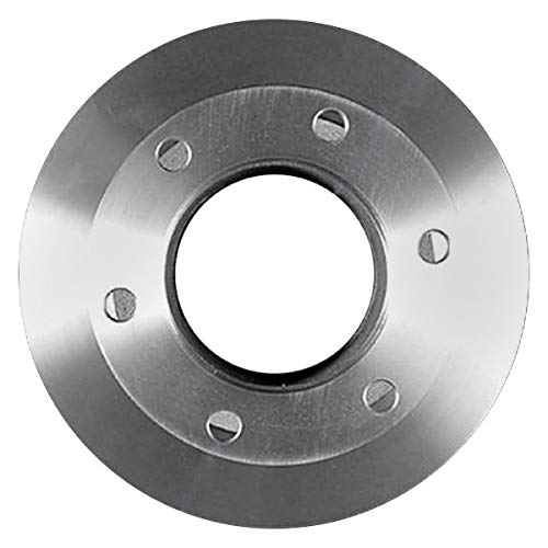 Bendix Premium Prt1276 Front Brake Rotor For Select Models Ford B-600, B-700, C700, C800, C8000, Cf7000, F-600, F-700, F-800, Ft