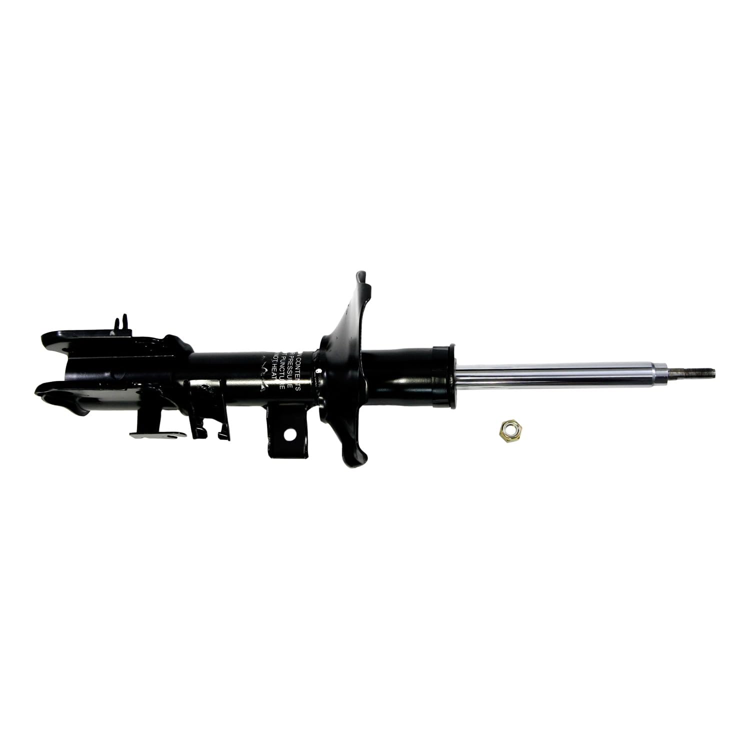Gabriel G56687 Ultra Front Left Strut For 02-03 Infiniti Qx4; 01-04 Nissan Pathfinder (1 Pack)