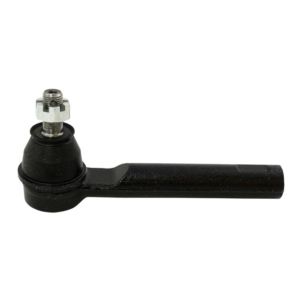 TRQ Front Outer Tie Rod Set Compatible with 2007-2018 Acura RDX