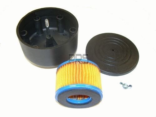 New 1/2 Puma Air Compressor Intake Replacement Filter And Plastic Housing