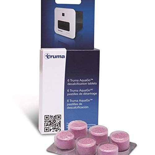 Truma Aquago Decalcification Tablets - 6 Tablets