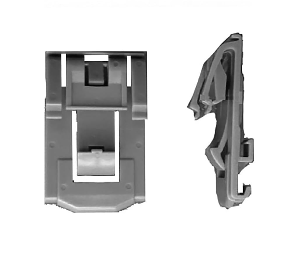 Autobahn88 Retainer Clip For Window Weatherstrip, Compatible With Gm (Oem: 11547339) (Pack Of 20)