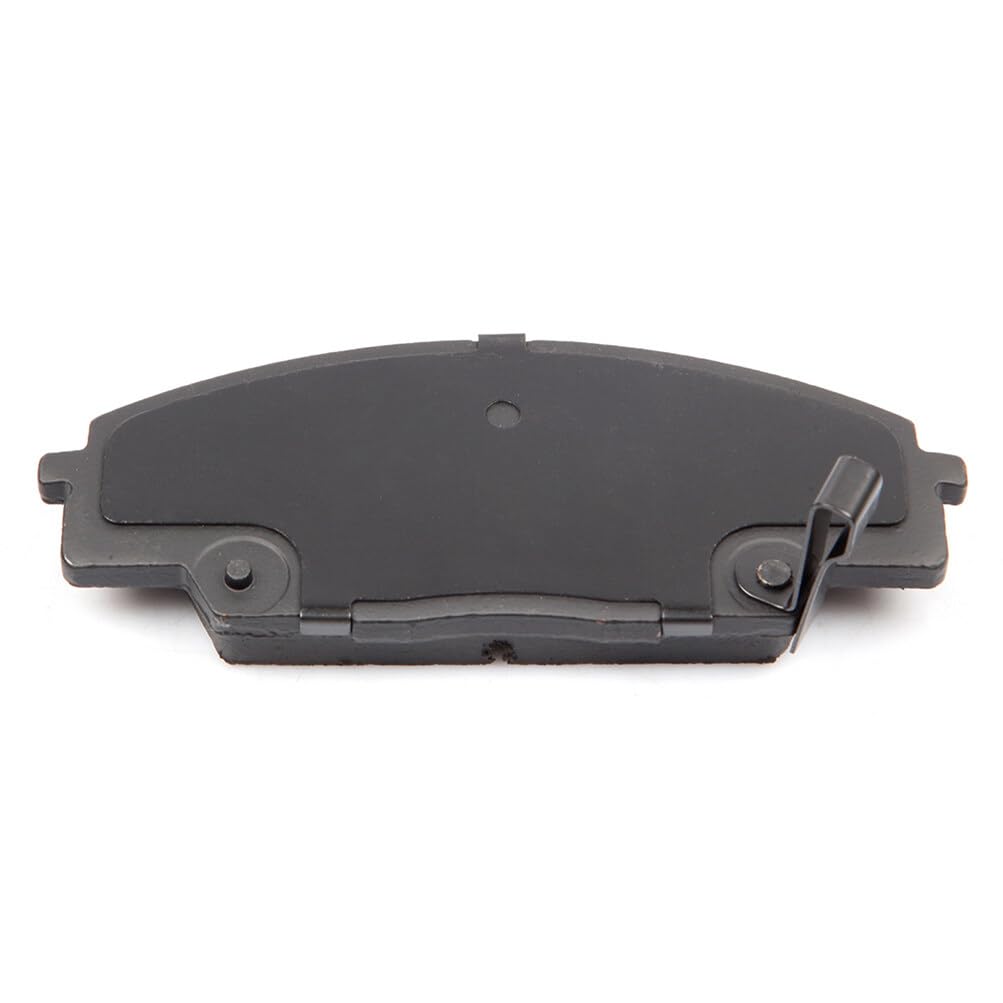 Automuto 8Pcs Front & Rear Ceramic Disc Brake Pads Set D537 D829 For Acura Csx 2007-2010,For Acura Rsx 2002-2006,For Honda Civic