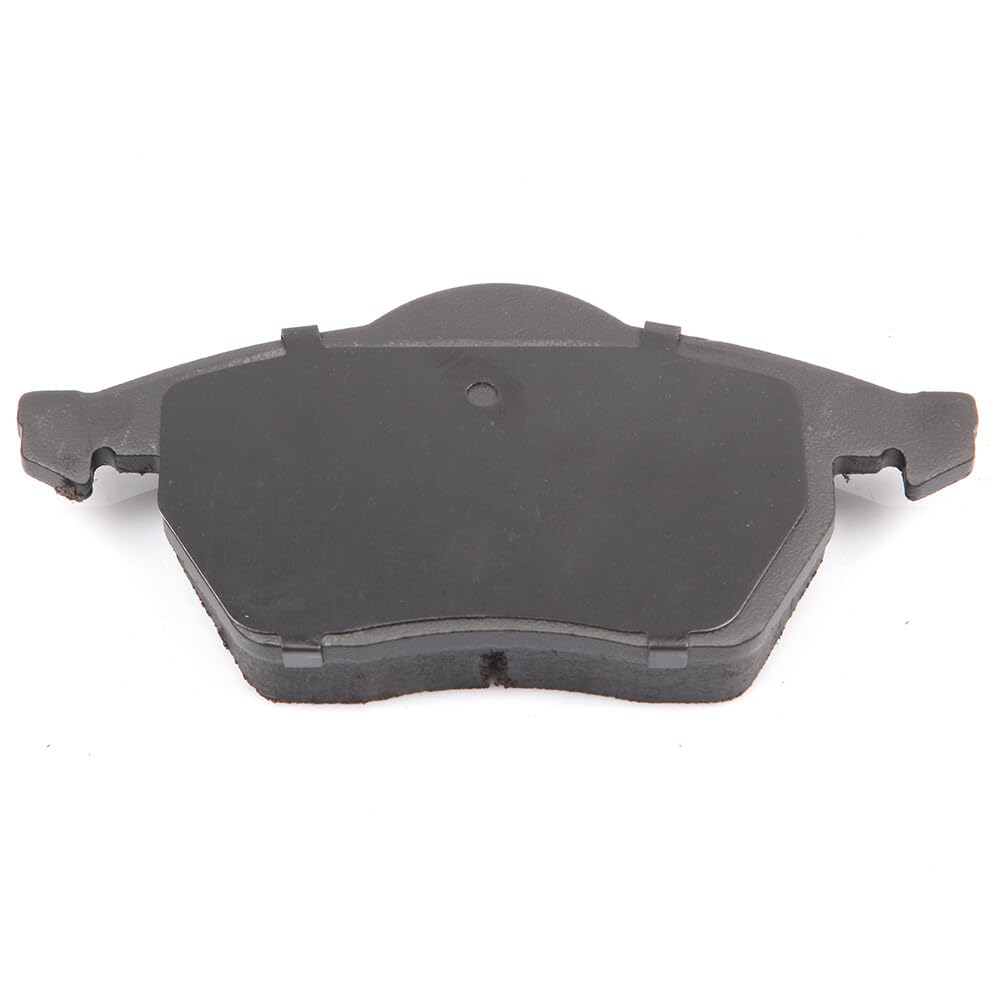 Eccpp D840-7715 4Pcs Front Ceramic Disc Brake Pad Set - Fit For Audi A4 1999-2008, A6 1998-2004 & Volkswagen Passat 1999-2005
