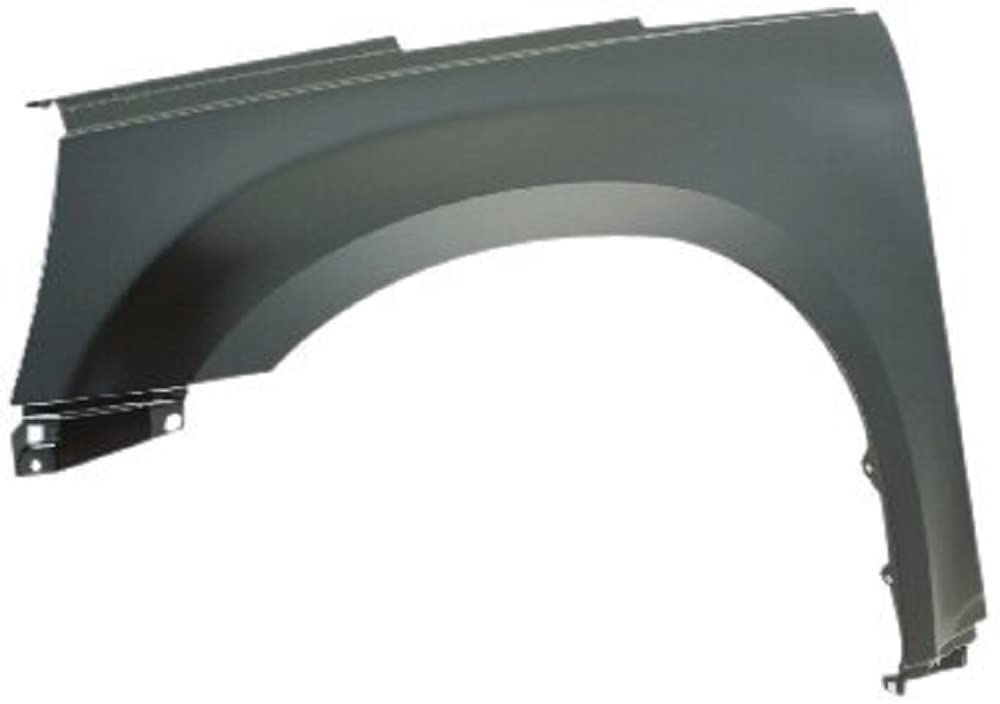 Sherman Replacement Part Compatible with Chevrolet Equinox Front Driver Side Fender Assembly (Partslink Number GM1240319)