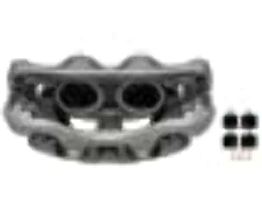 Raybestos Frc12040 Professional Grade Remanufactured Semi-Loaded Disc Brake Caliper