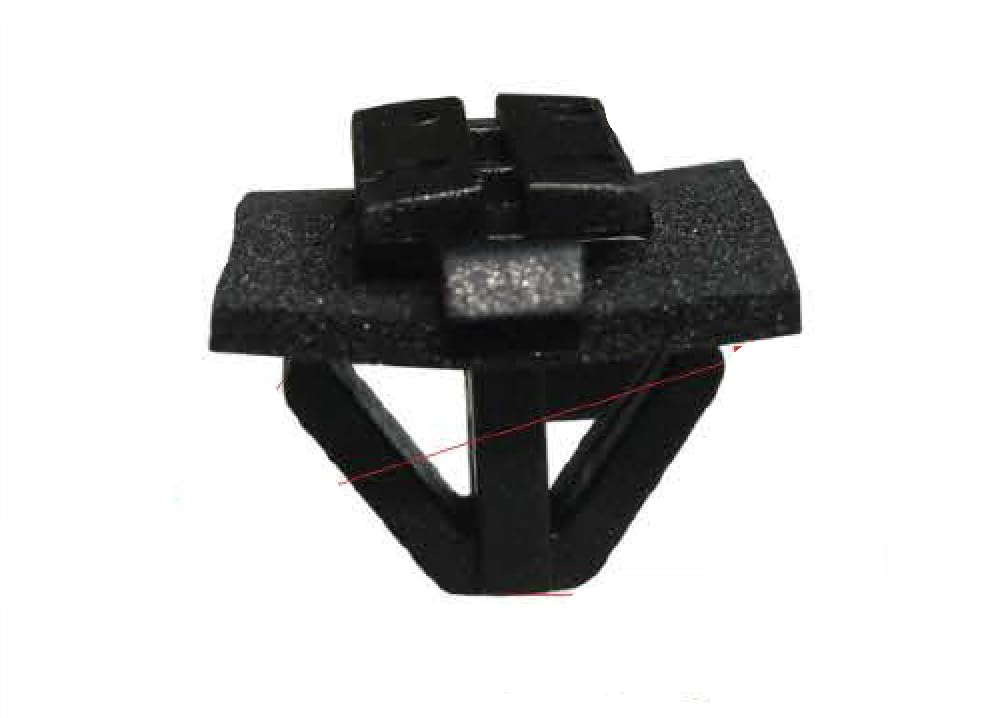 Autobahn88 Retainer Clip For Sill Panel,Rocker Panel, Compatible With Hyundai (Oem: 8775626000, 877562G000) (Pack Of 20)