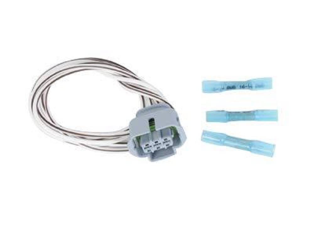 Acdelco Gm Original Equipment Pt2619 Manifold Absolute Pressure Sensor Pigtail