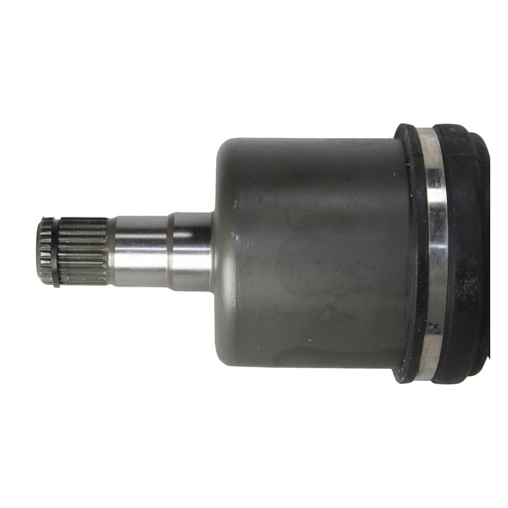 Trq Front Left Cv Axle Shaft Assembly Drivers Side Compatible With 2004-2009 Nissan Quest