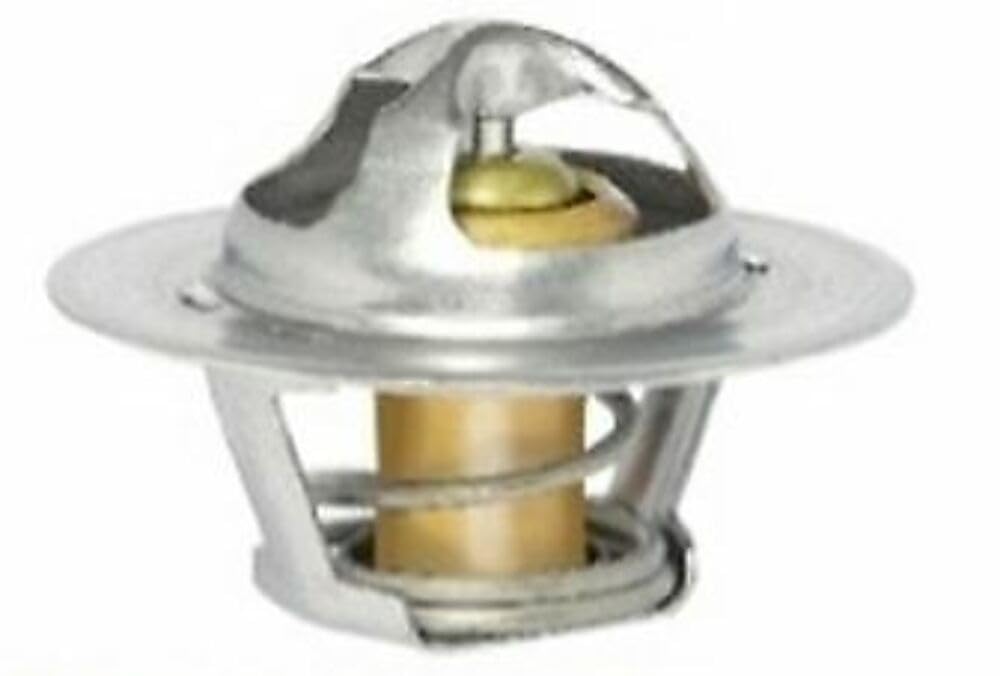 Motorad 2000-195 High Performance Thermostat Engine Coolant Thermostat Fits Jeep Wrangler 87-06 Grand Cherokee 93-04 Ford F-150 