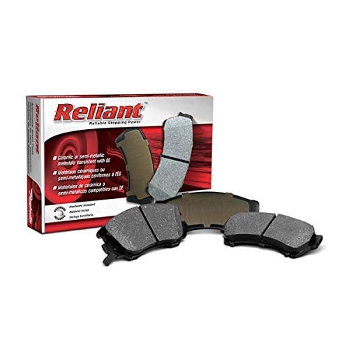 Raybestos Mgd784Mh Reliant Brake Pad Set