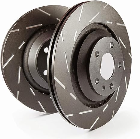 Ebc Brakes Usr7390 Ebc Usr Series Sport Slotted Rotor