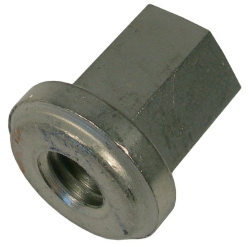 Pico 0852PT 3/8 Stainless Steel Battery Hold Down Stud Nut 2 per Package
