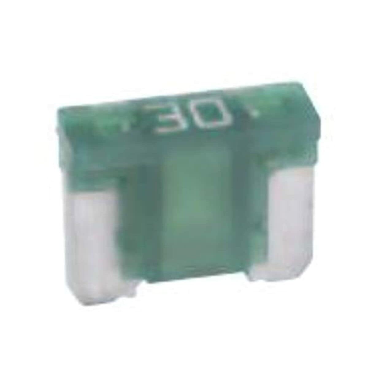 Bussmann Bp/Atm-30Lp-Rp 30 Amp Low Profile Atm Blade Fuse, 5 Pack
