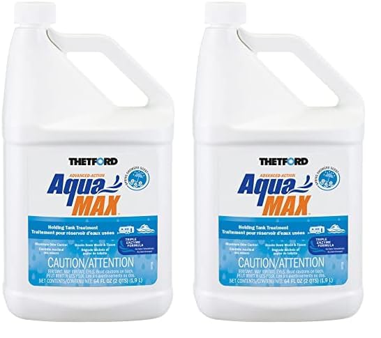 Thetford 96636 Aquamax Spring Showers 64 Oz (Pack Of 2)