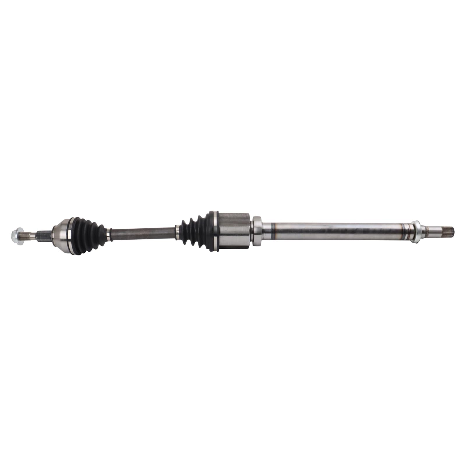 Trq Front Right Cv Axle Shaft Assembly Passenger Side Compatible With 15-18 Edge 16-18 Mkx