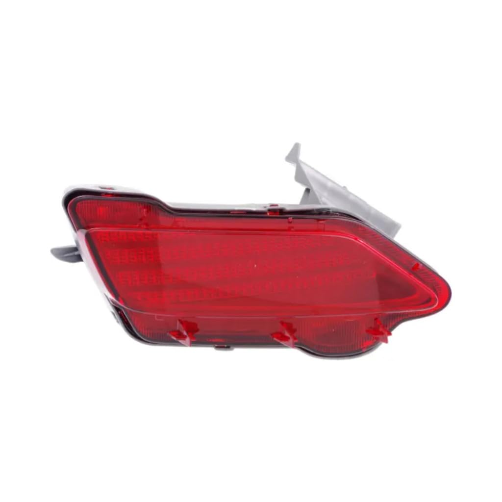 For Toyota RAV4 2013 2014 2015 Rear Reflector Lamp Assembly Unit Pair Driver and Passenger Side | TO1184107 | TO1185107 | 81490-