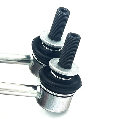 Xcpmc Front Sway Stabilizer Bar End Link Kit 2 Pcs Left & Right|Replacement For Subaru Tribeca Forester|Replace Oe#: K750084 Bla