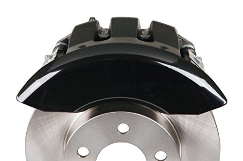 Mgp Caliper Covers 14048Sbowbk Black Caliper Cover