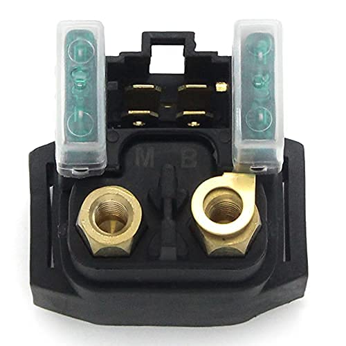 Starter Solenoid Relay For Yamaha Yzf-R1 Yzf-R6 Yzf-R7 Yx600 Yzf600 Yzf1000 For Yamaha Fzs1000 Fz1 Fz1S Fzs 1000 For Yamaha Fzs6