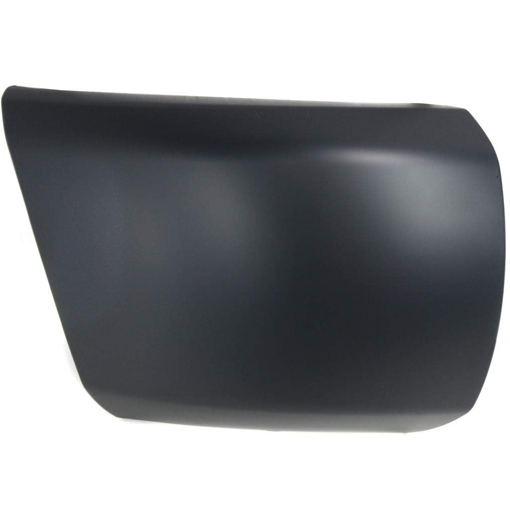 For Chevy Silverado 1500 2007-2011 Bumper End Passenger Side | Front | Paint to Match | Replacement For GM1017103 | 15891691
