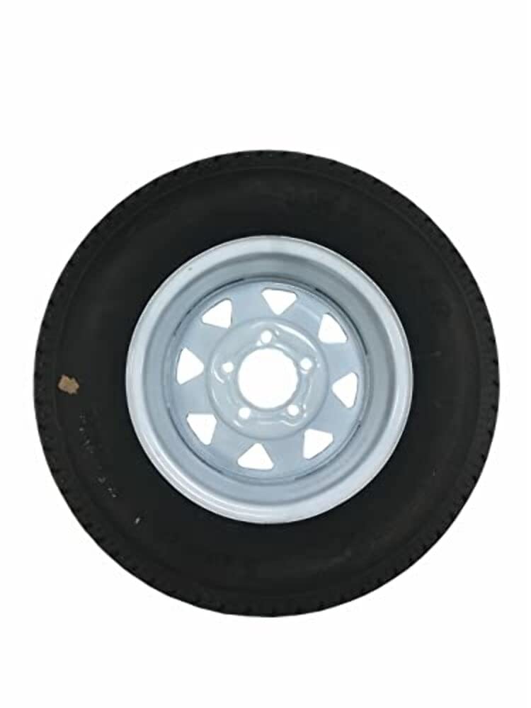 Loadstar Spoke Rim W/St175/80R13C, 5H