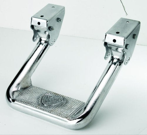 Carr'S 124501 Super Hoop Xp3 Black Powder Coat Pair