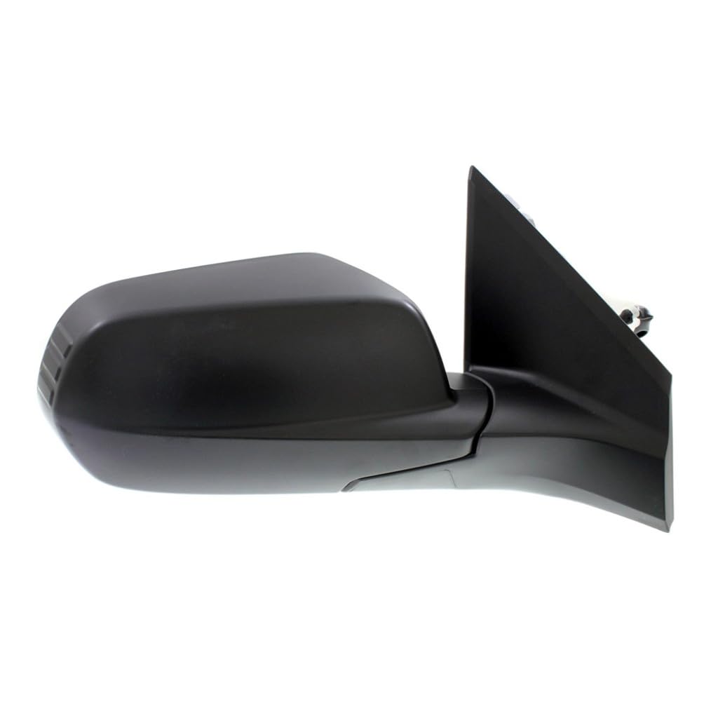 For Honda Cr-V 2012 2013 2014 2015 2016 Door Mirror Passenger Side | Power | Non-Heated | Textured | Replacement For 76200-T0A-A