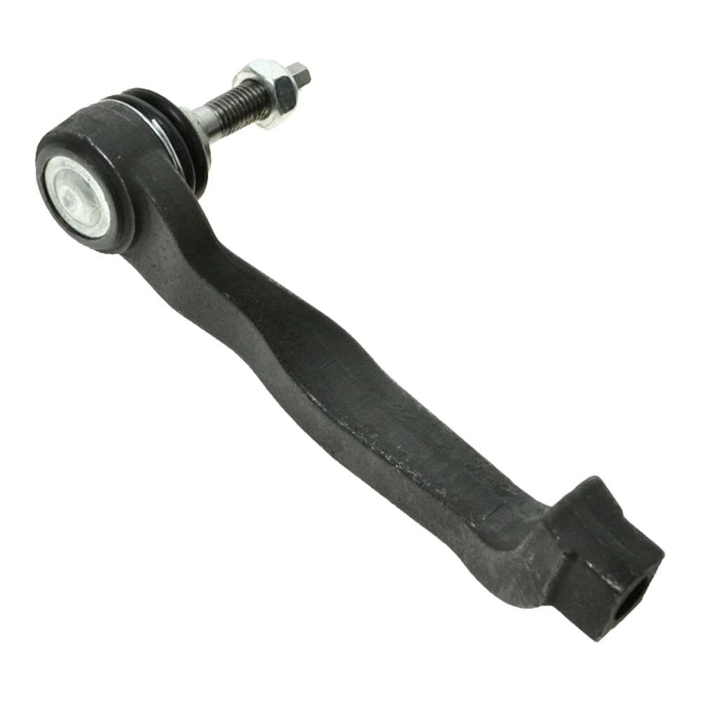 Trq Front Outer Tie Rod Set Compatible With 2002-2005 Ford Thunderbird 2000-2002 Jaguar S-Type 2000-2006 Lincoln Ls