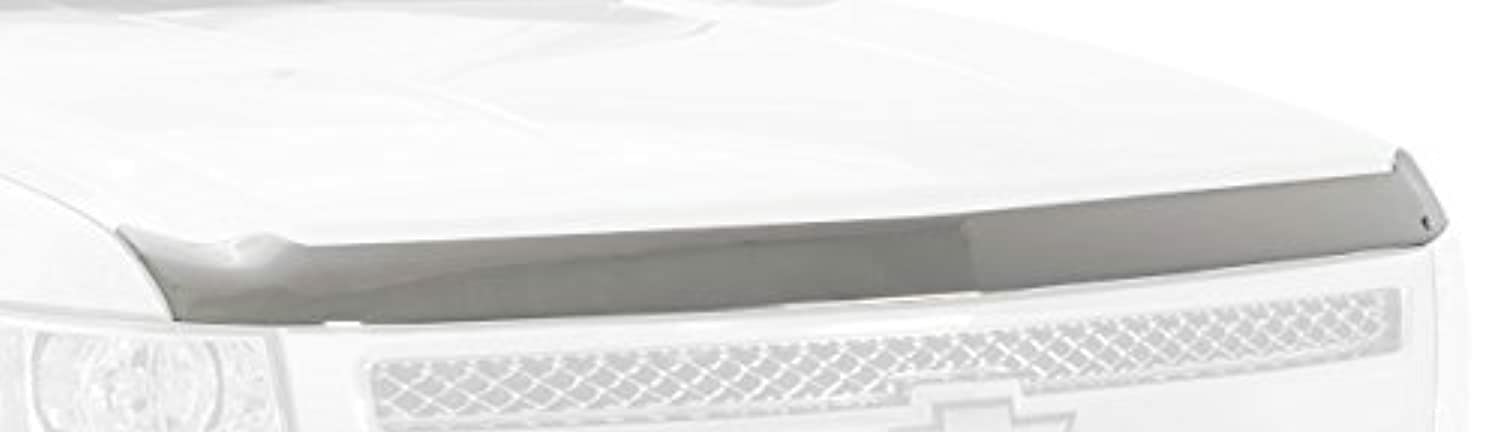 Auto Ventshade [Avs] Aeroskin / Hood Protector | Fits 2015 - 2020 Gmc Yukon/Yukon Xl, 1 Pc. | Chrome - 622106