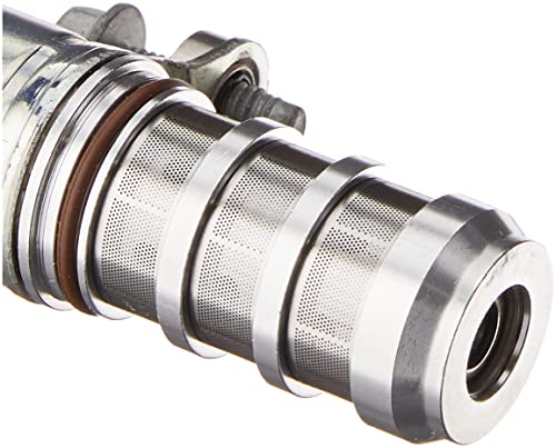 GM Genuine Parts 12679099 Intake Variable Valve Timing (VVT) Solenoid with Seal, Retainer, and Bolt