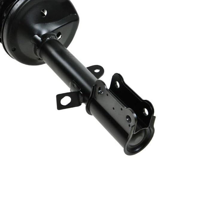 Trq Rear Strut & Coil Spring Assembly Set Driver & Passenger Sides Compatible With 98-02 Chevrolet Prizm 93-97 Geo 93-02 Toyota