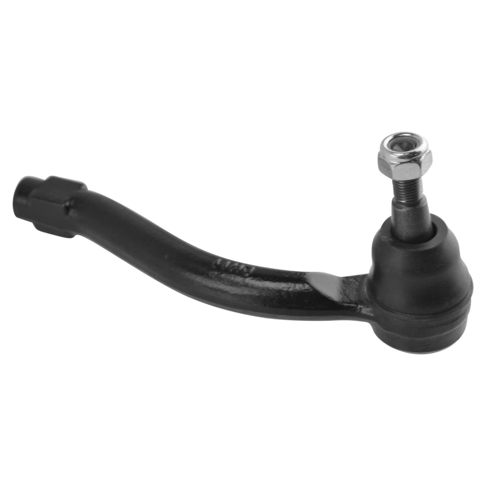 Trq Front Inner And Outer Tie Rod Set Compatible With 2006-2010 Infiniti M35 M45