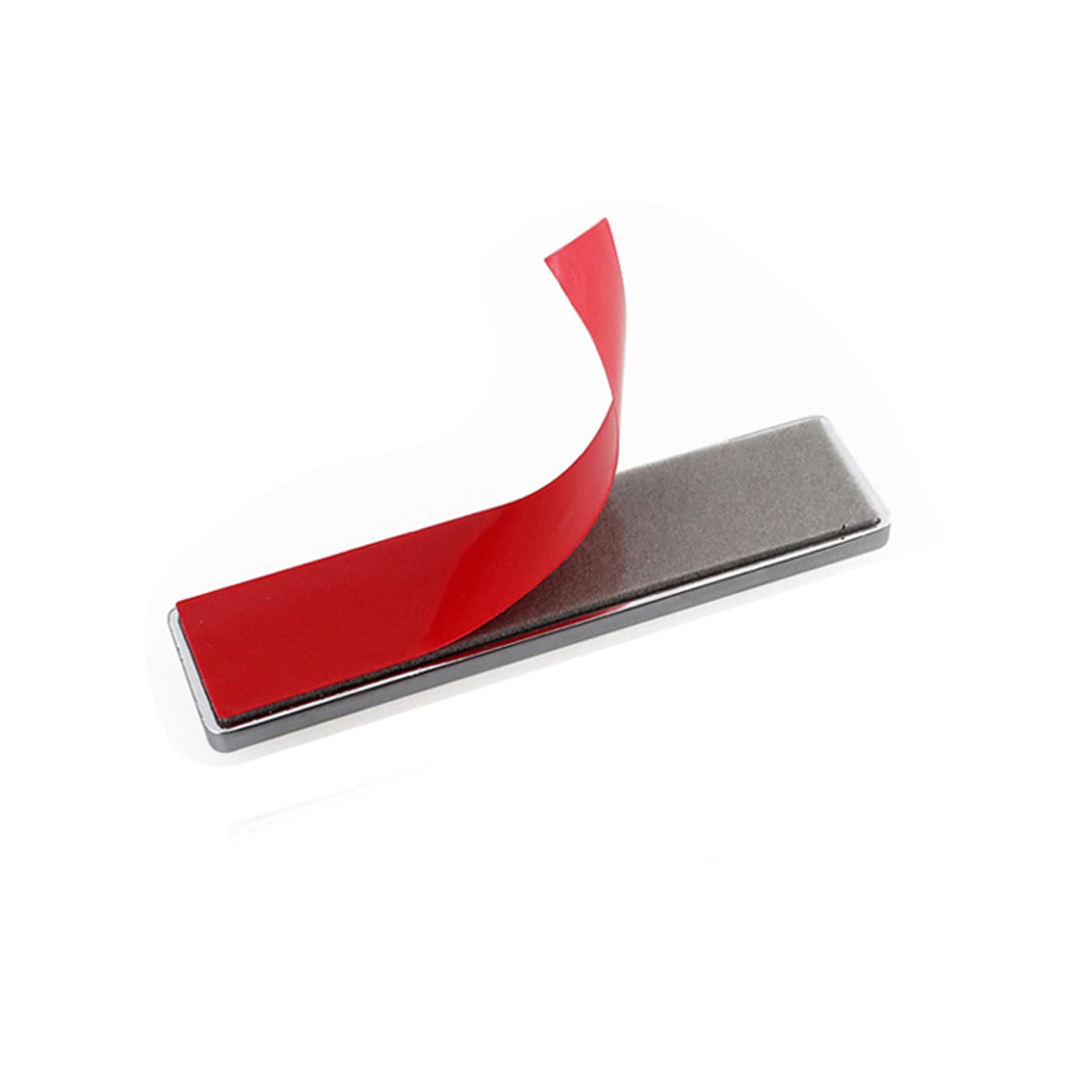 PTDecals 2 PCS Mini Italy Flag Emblem Stickers for Vehicle - 58x14mm Auto Decals for Car Fenders, Bumpers, Windows, Trunk