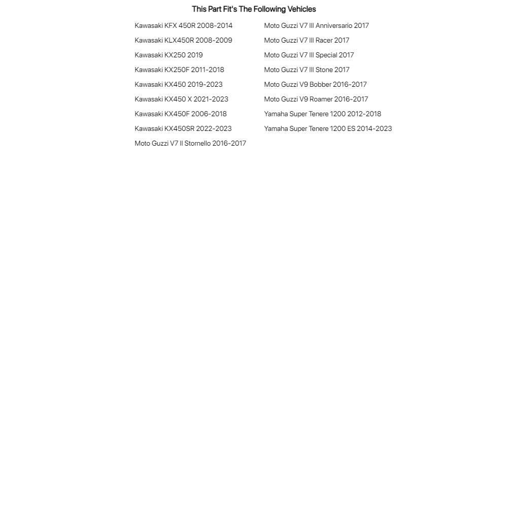 Ngk Resistor Sparkplug Cpr8Eb-9 For Kawasaki Kx450F 2006-2018