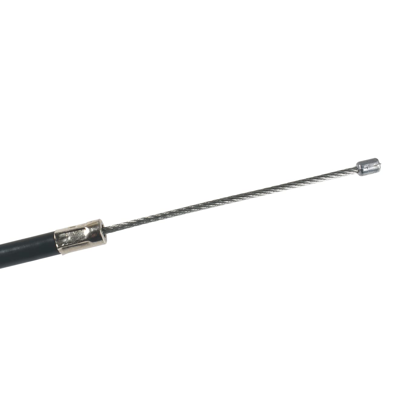 7/8'' 22Mm Thumb Throttle Cable Accelerator Handle Assembly For 50Cc 70Cc 90Cc 110Cc 125Cc 250Cc 4 Wheeler Atv Quad Go Kart Baja Mini Pit Bike