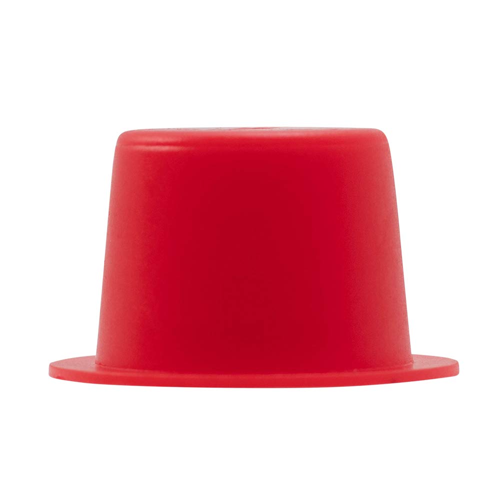 100 Pc Bag Transmission Caplugs Cap 07 Pmi-18 Tapered Plugs Tail Shaft Port End Fluid Output Seal For Auto Repair Shop Diy