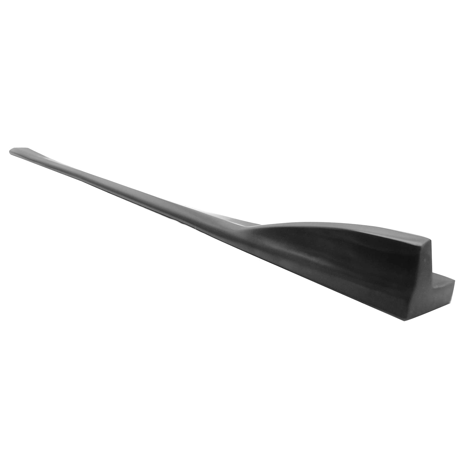 Side Skirts Compatible With 2008-2014 Subaru Impreza Wrx Sti, Black Pu Sideskirt Rocker Moulding Air Dam Chin Diffuser Bumper Li