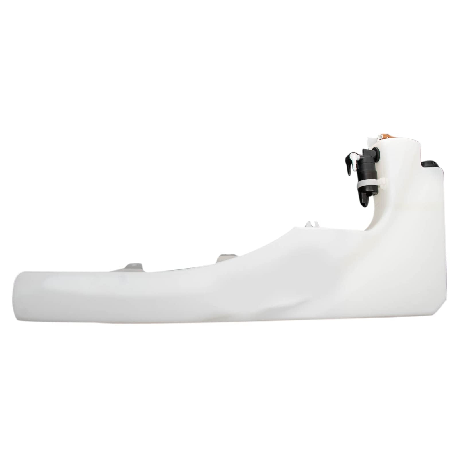 Trq Windshield Washer Reservoir Compatible With 2005-2008 Nissan Pathfinder Xterra Ni1288132