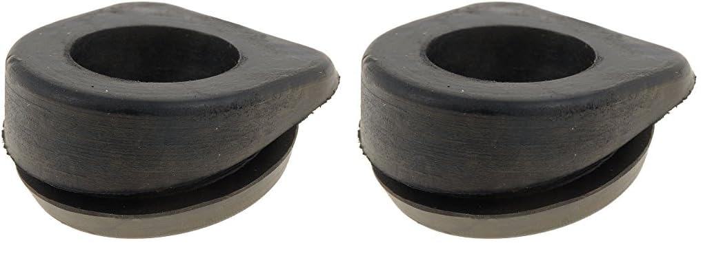 Dorman 42062 Pcv Valve Grommet - 0.691 In. Id - 1.191 In. Od - 0.641 In. Thickness Compatible With Select Models (Pack Of 2)