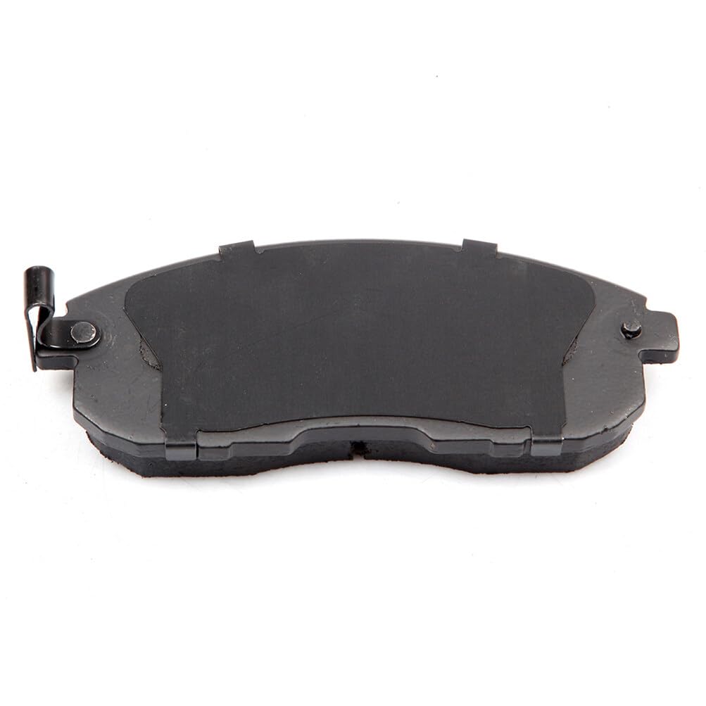 Eccpp D1393-8501 D815-7318 Rear & Front Ceramic Disc Brake Pad Set Fit For Nissan 350Z 2003-2005,For Altima 2007-2013,For Juke 2