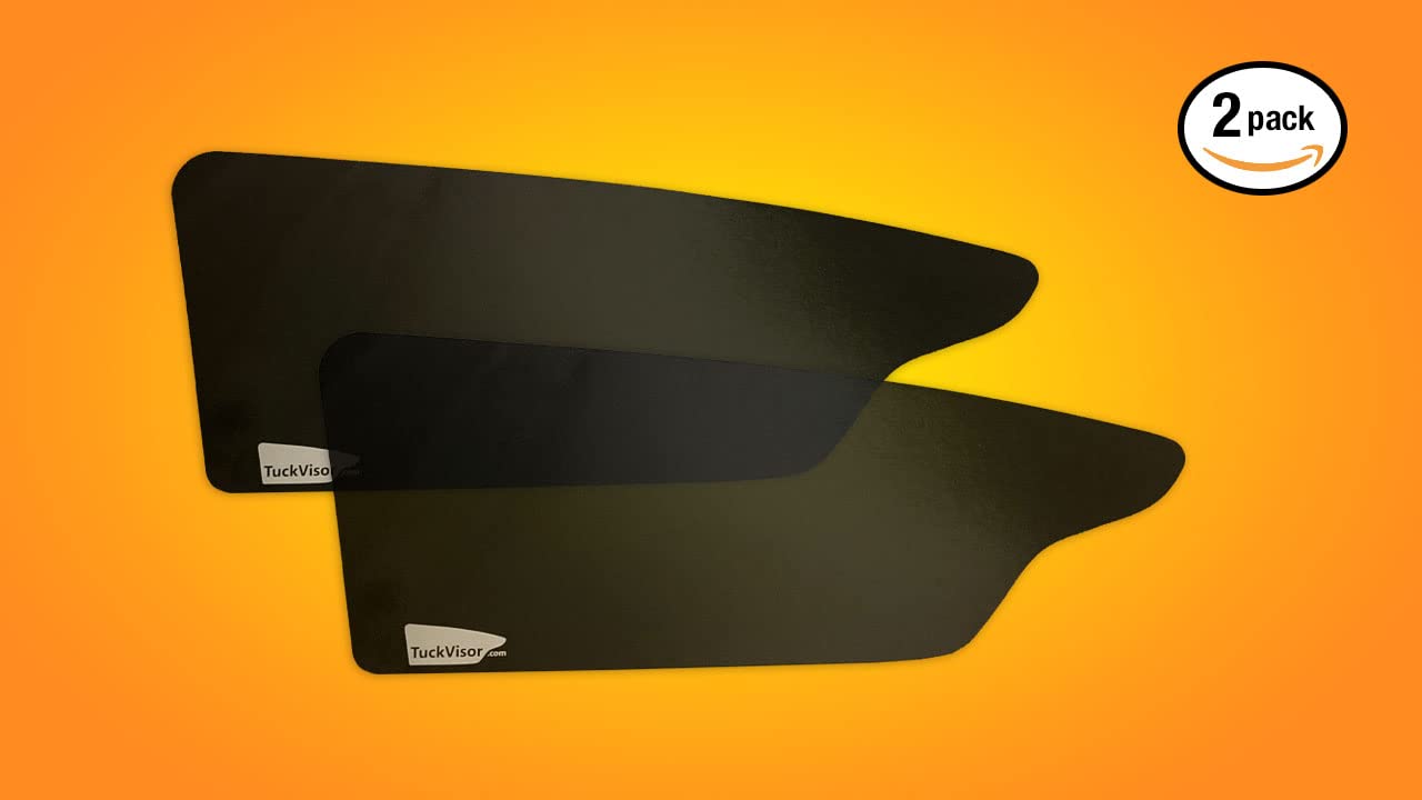 Clingvisor Sun Visor Cling Sunshade Extender For Car Window Windshield Sun Shade Anti-Glare Car Sun Visor Protects From Sun Glar