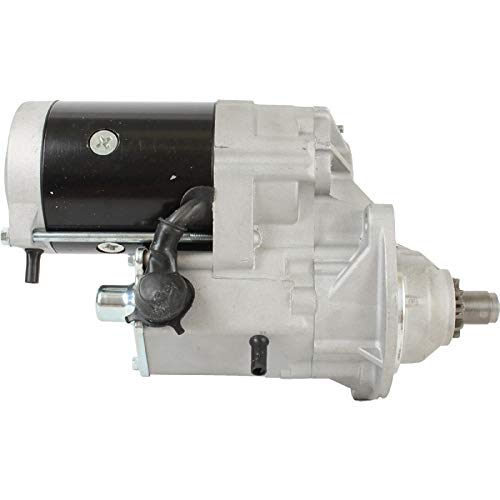 Db Electrical Starter 410-52343 Compatible With/Replacement For Denso 228000-3700, 228000-3701, 9722809-370 Od 1.575In / 40Mm, M