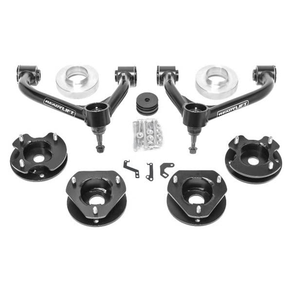 Readylift - 3' X 3' Sst Front And Rear Suspension Lift Kit