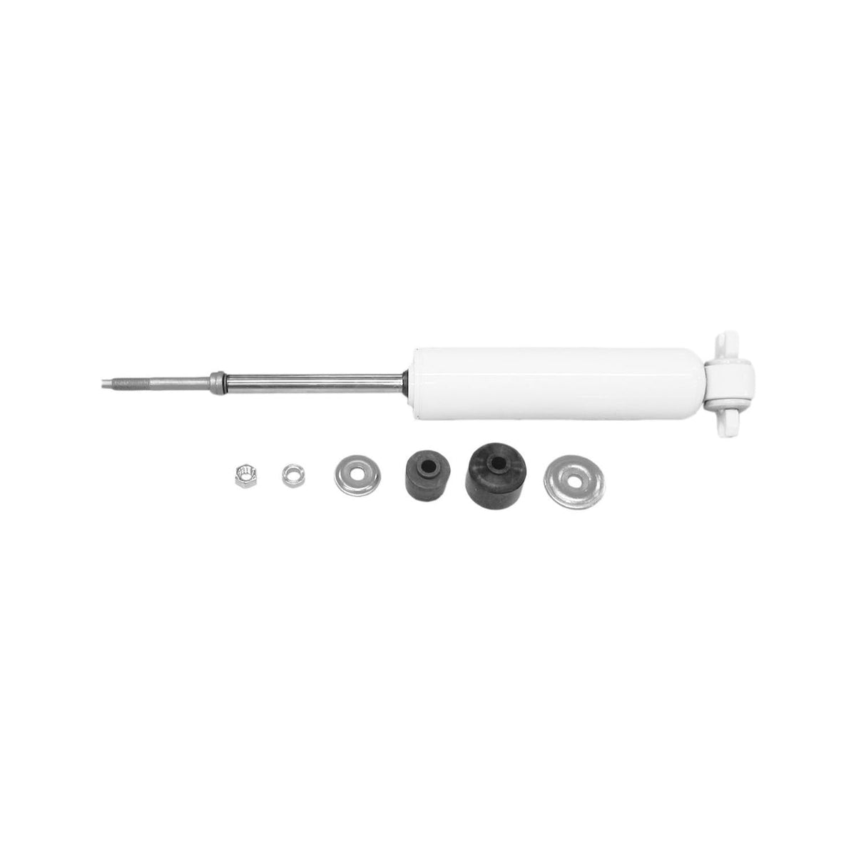 Gabriel G63489 Ultra Truck Front Shock Absorbers For Chevrolet & Gmc C1500, Suburban, C2500, C3500 Extended Cab Pickup, C3500 St