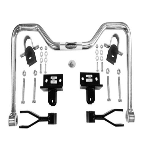 Roadmaster 1139-145 Anti-Sway Bar , Black