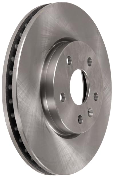 Bendix Premium Prt6061 Front Brake Rotor For Ford Fiesta 2019-2011